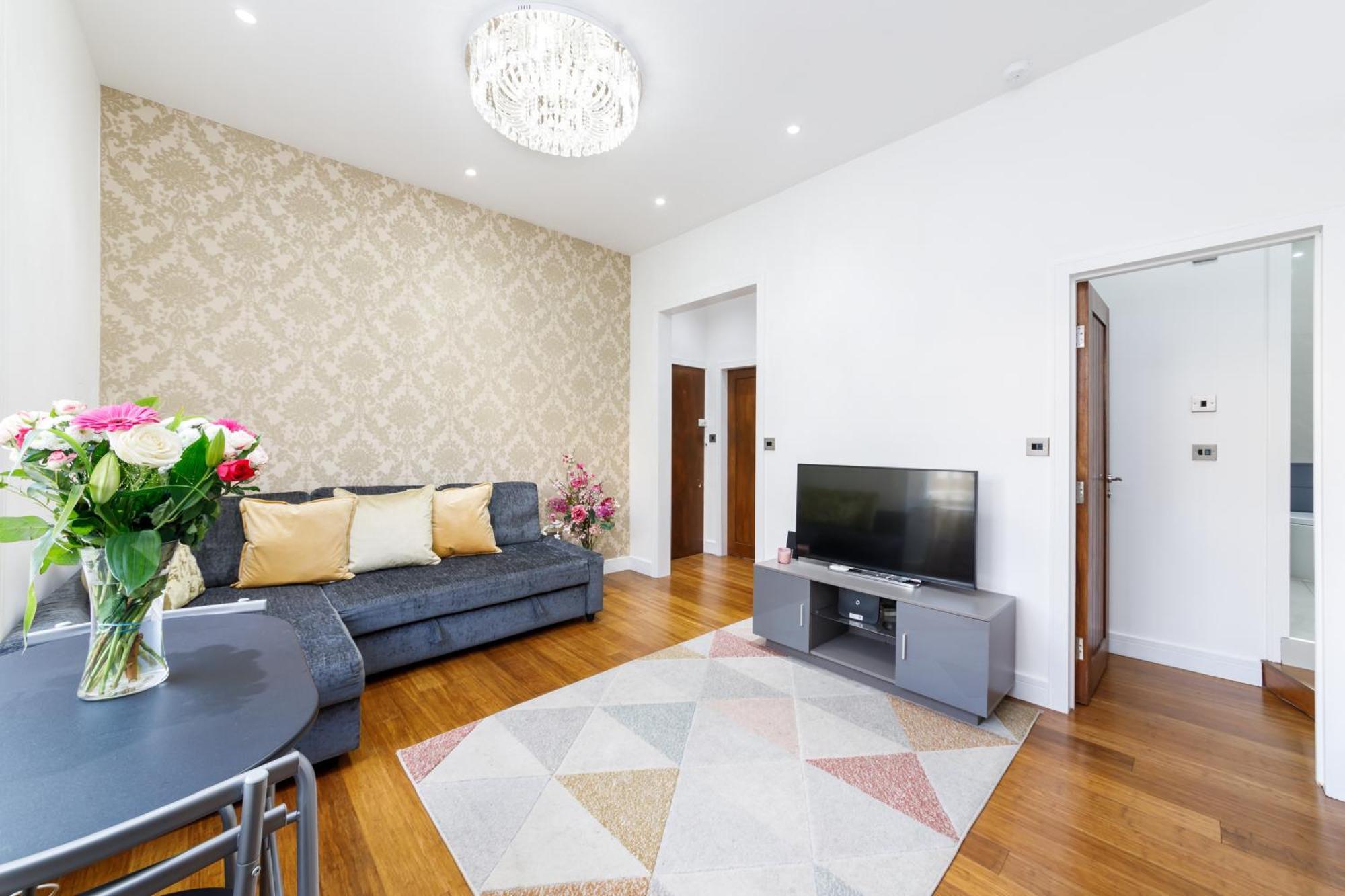 Paddington Bliss Suite Londen Buitenkant foto