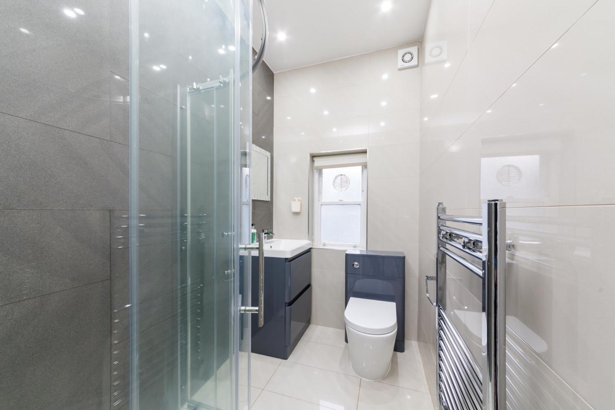 Paddington Bliss Suite Londen Buitenkant foto