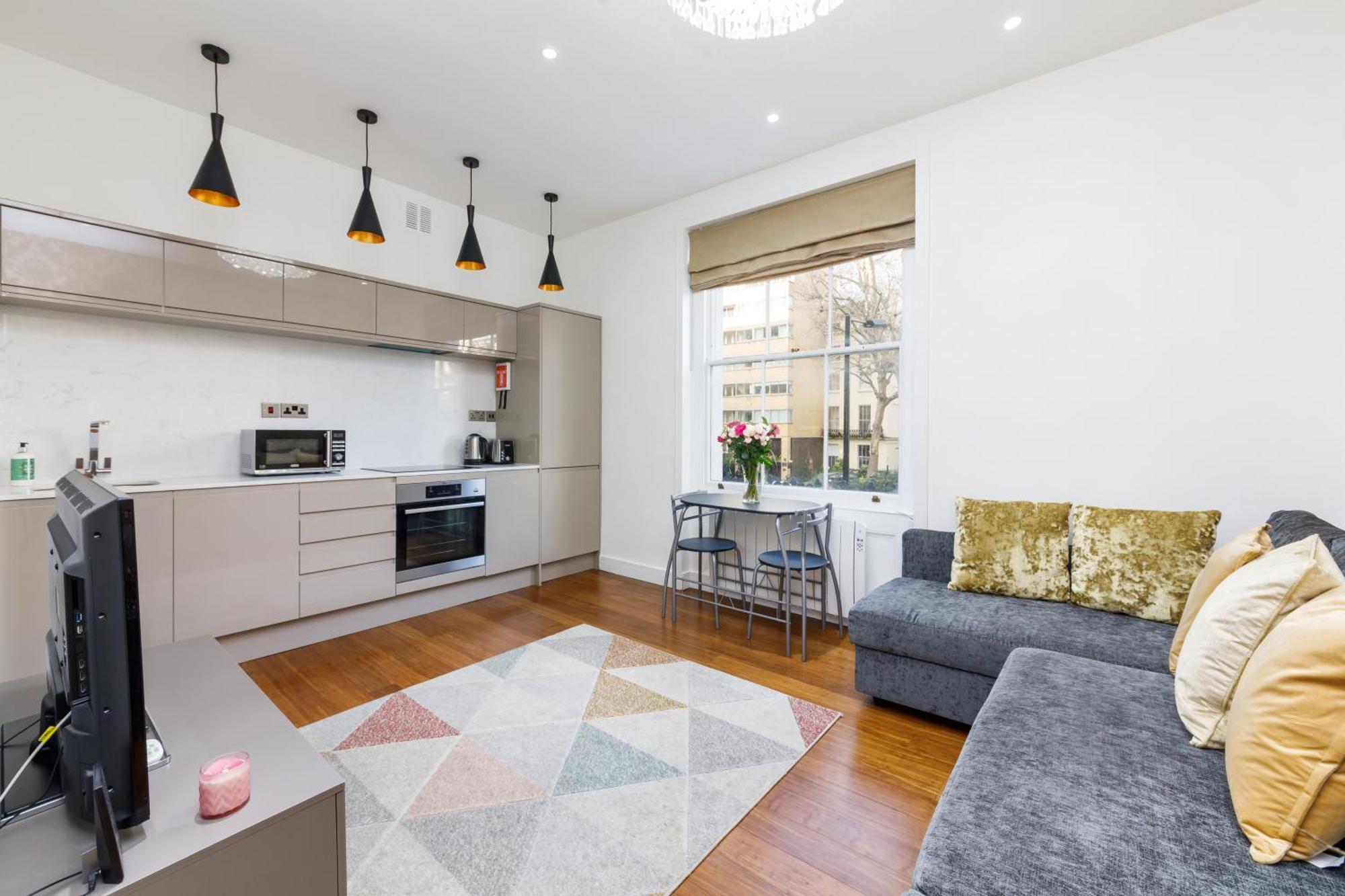 Paddington Bliss Suite Londen Buitenkant foto