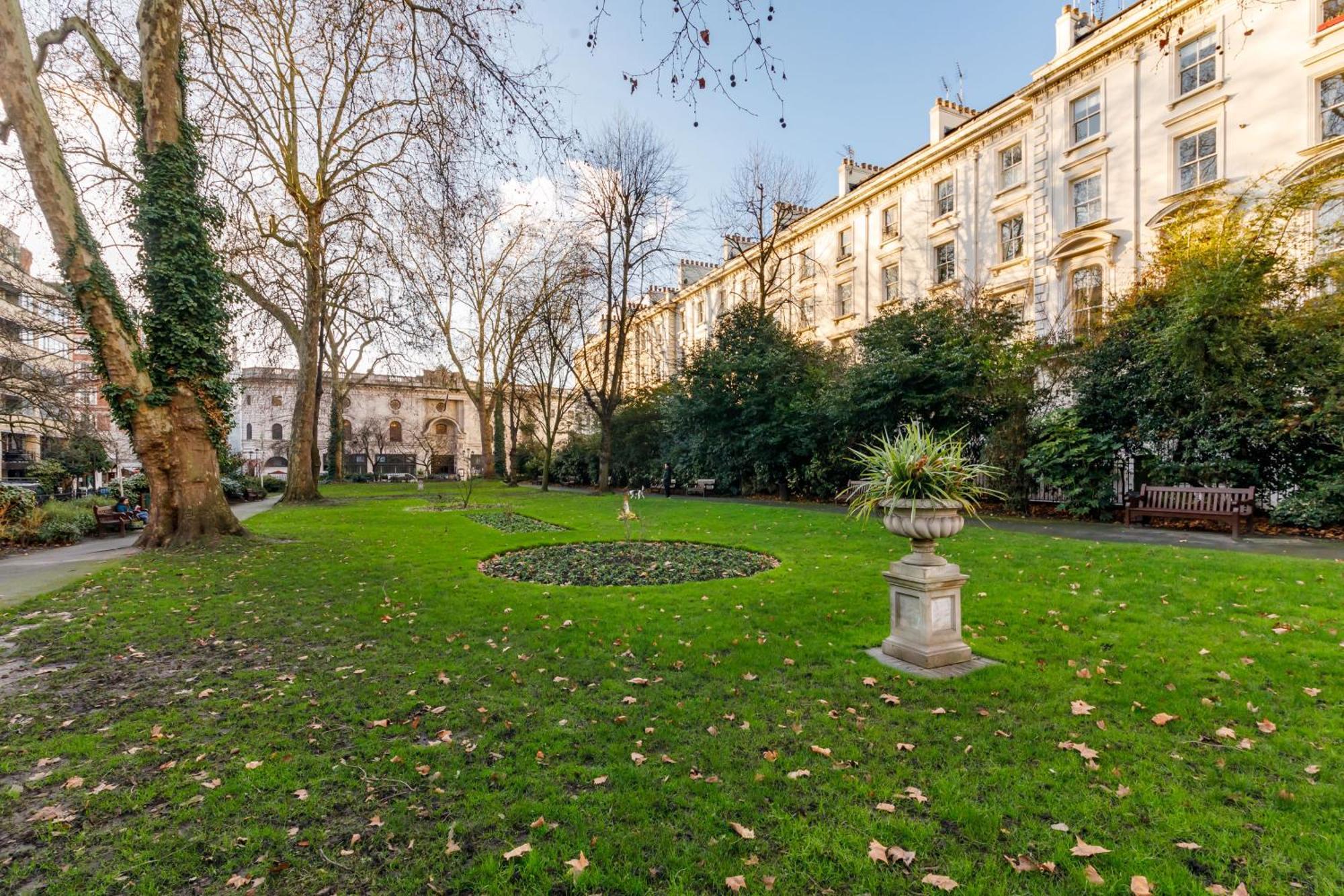 Paddington Bliss Suite Londen Buitenkant foto